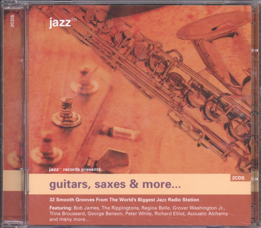 Product Image: Guitars, saxes and more