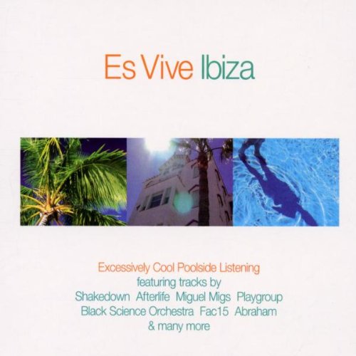 Product Image: Es Vive/Base Ibiza
