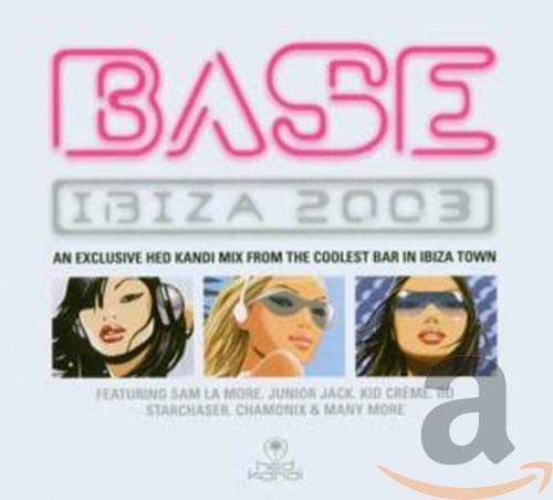 Base Bar Iibiza 2003 Dance & Electronic