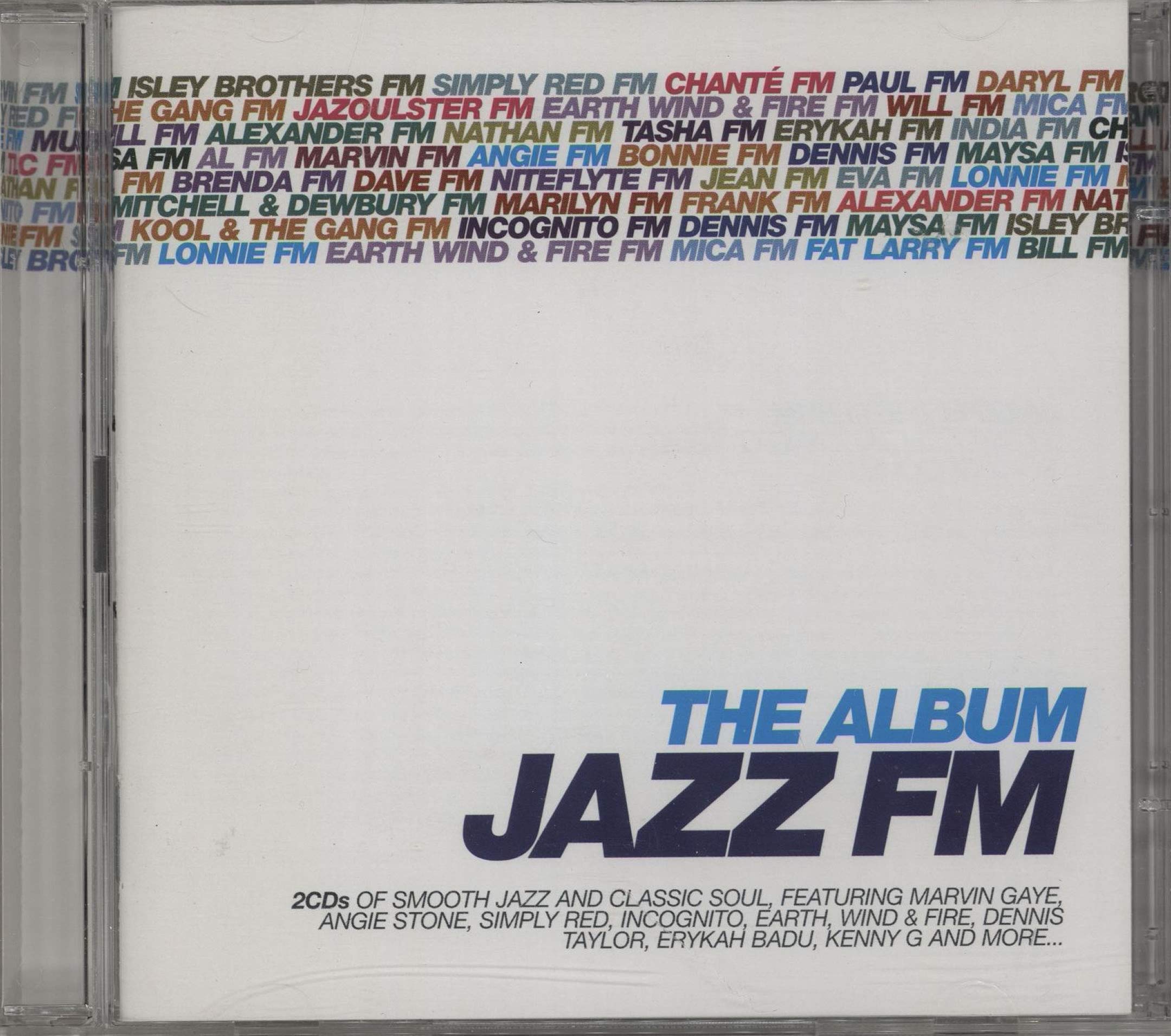 Jazz FM:the Album Jazz