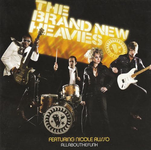 Allaboutthefunk cd