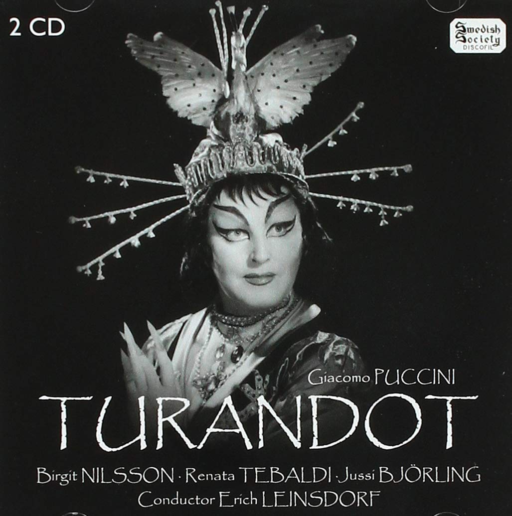 Turandot Music for Children