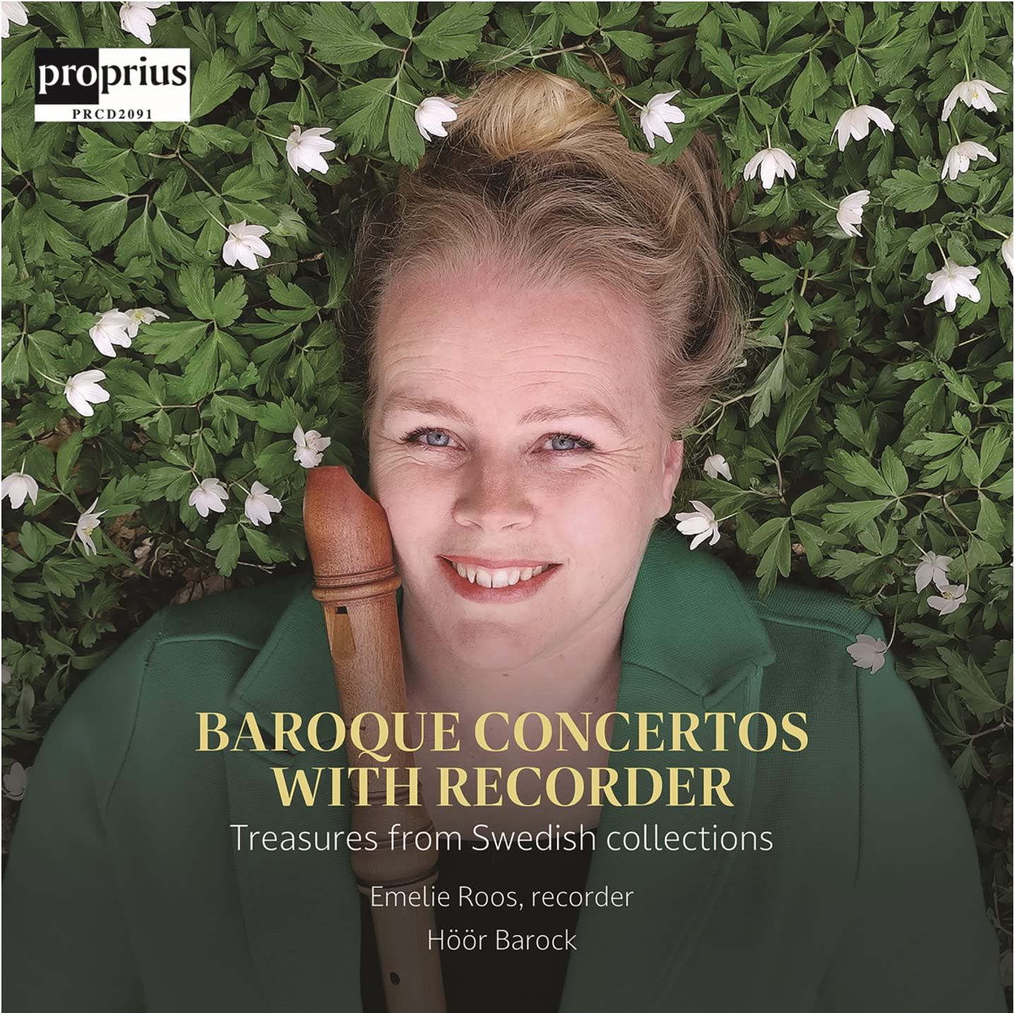 Baroque Concertos with Recorder Classical
