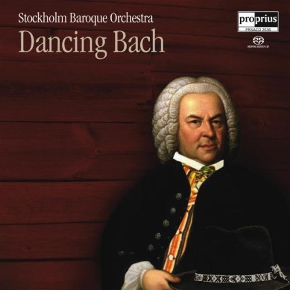 Dancing Bach Classical