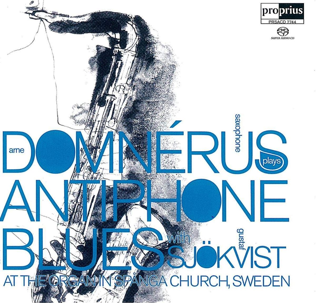 Antiphone Blues Jazz
