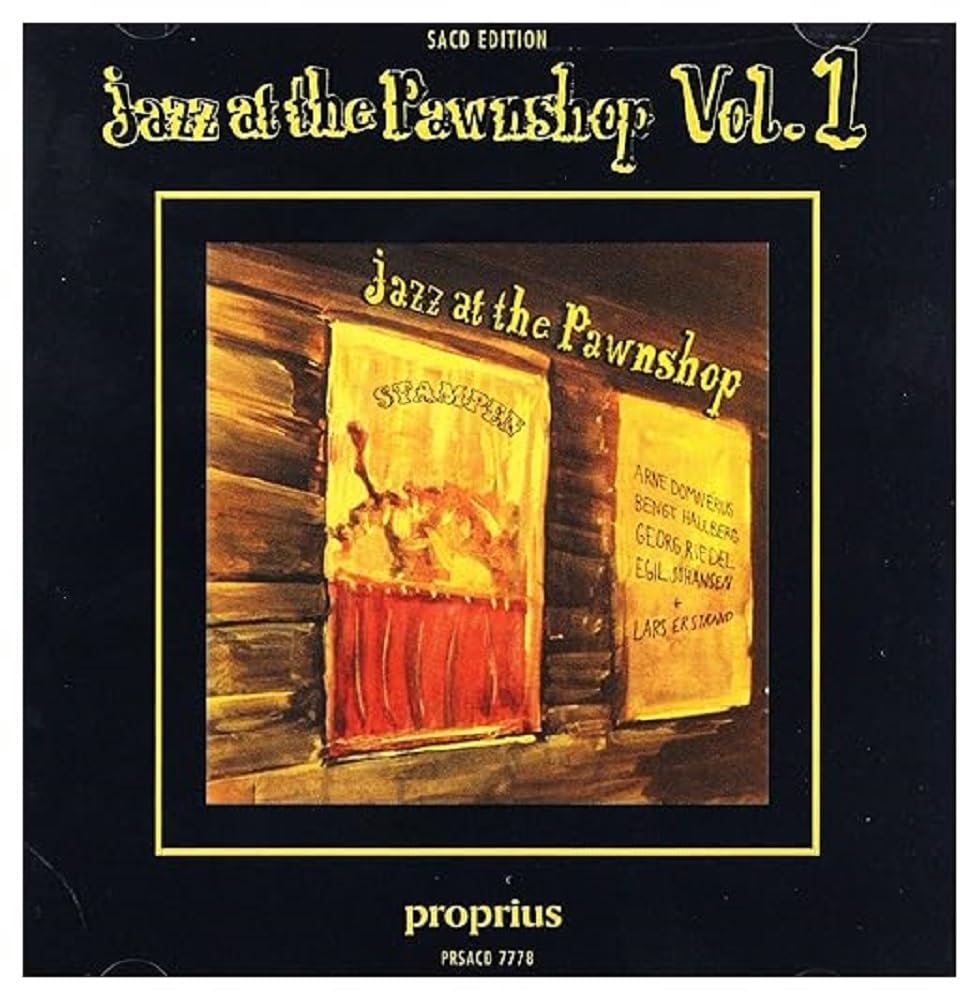 Jazz at the Pawnshop Vol. 1 Jazz