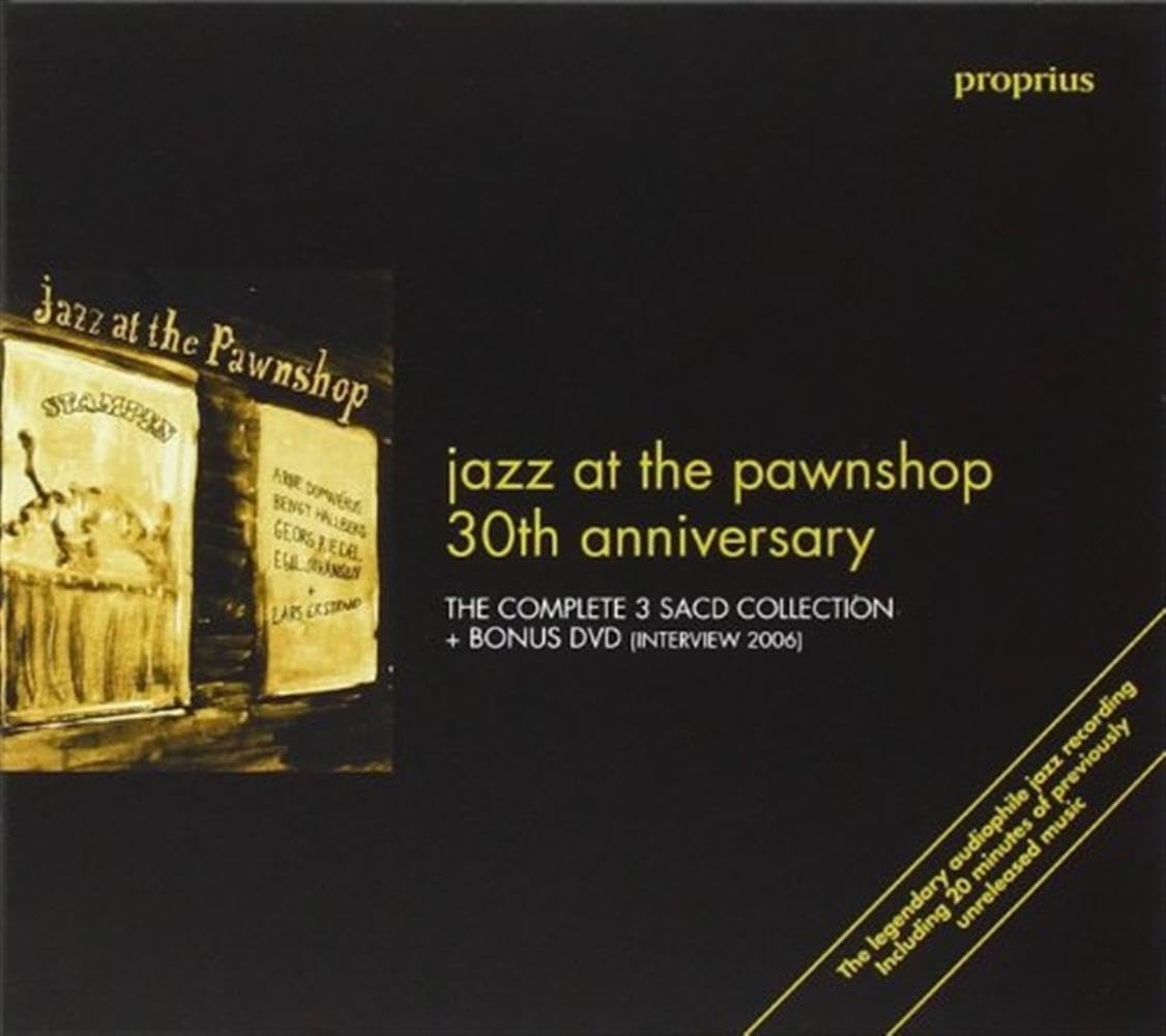 Jazz at the Pawnshop Jazz