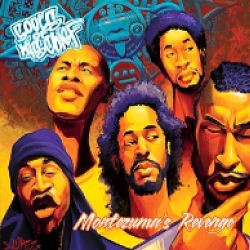 Montezuma'S Revenge Rock