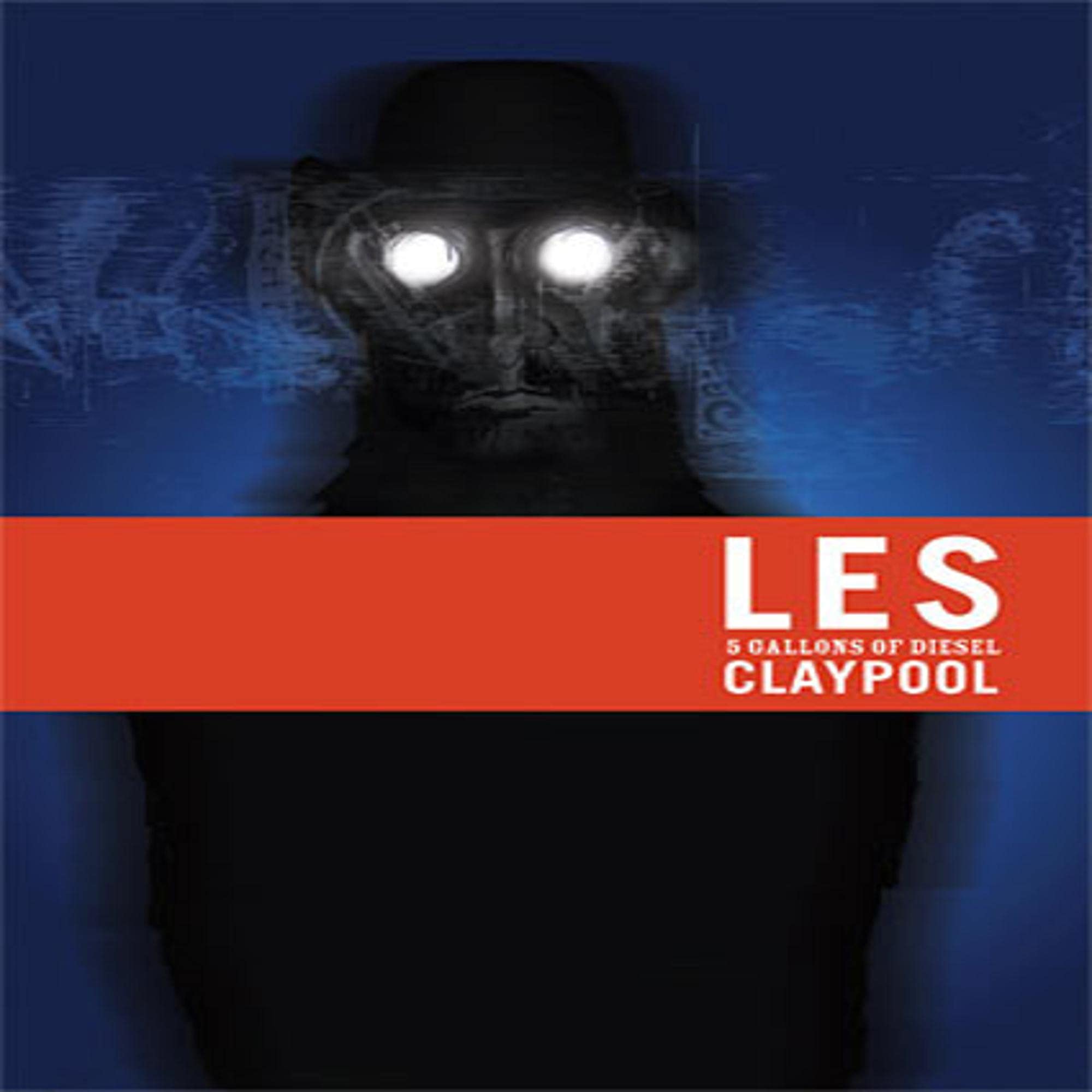 Les Claypool - 5 Gallons of Diesel Music