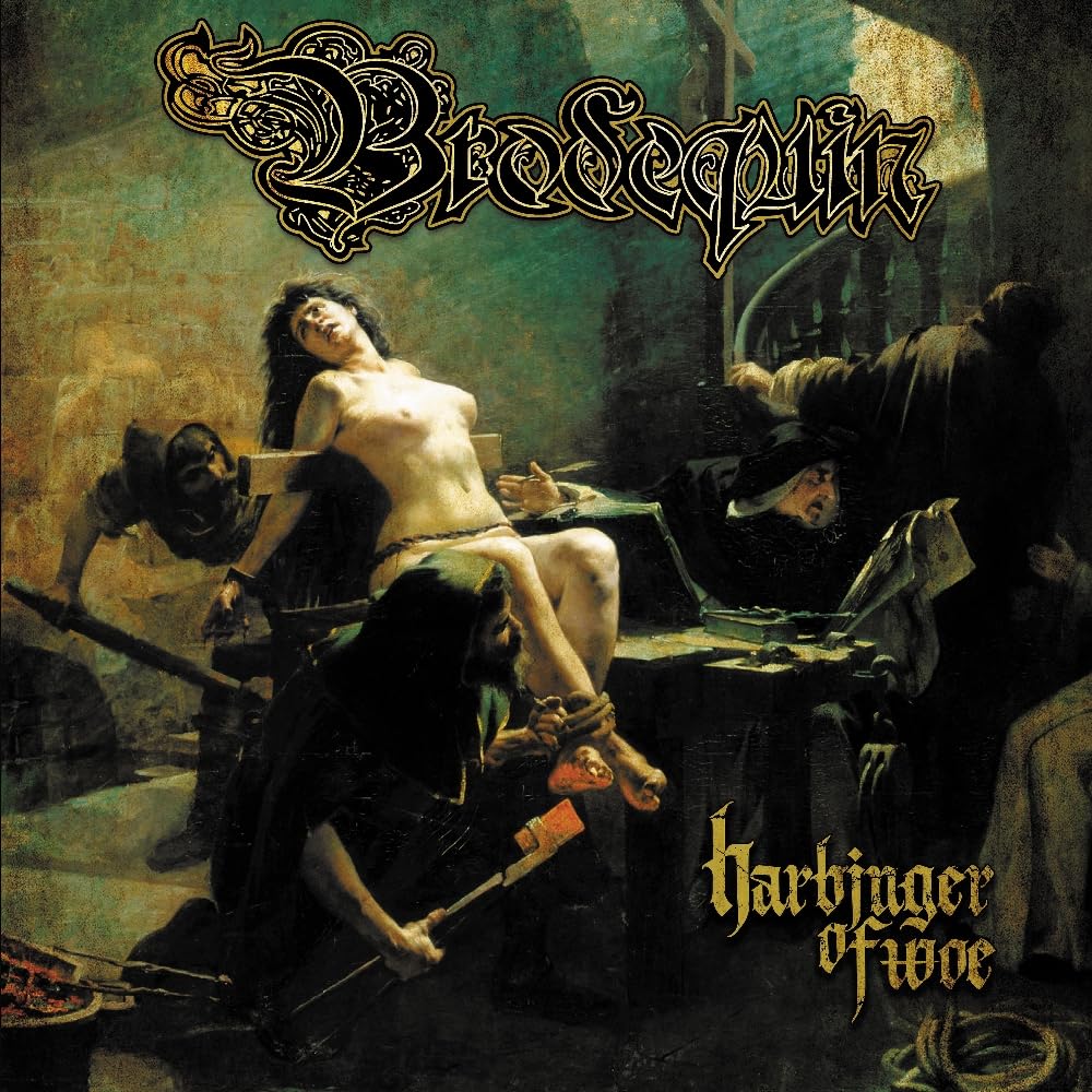 Harbinger Of Woe (Digipak) Metal & Hardrock