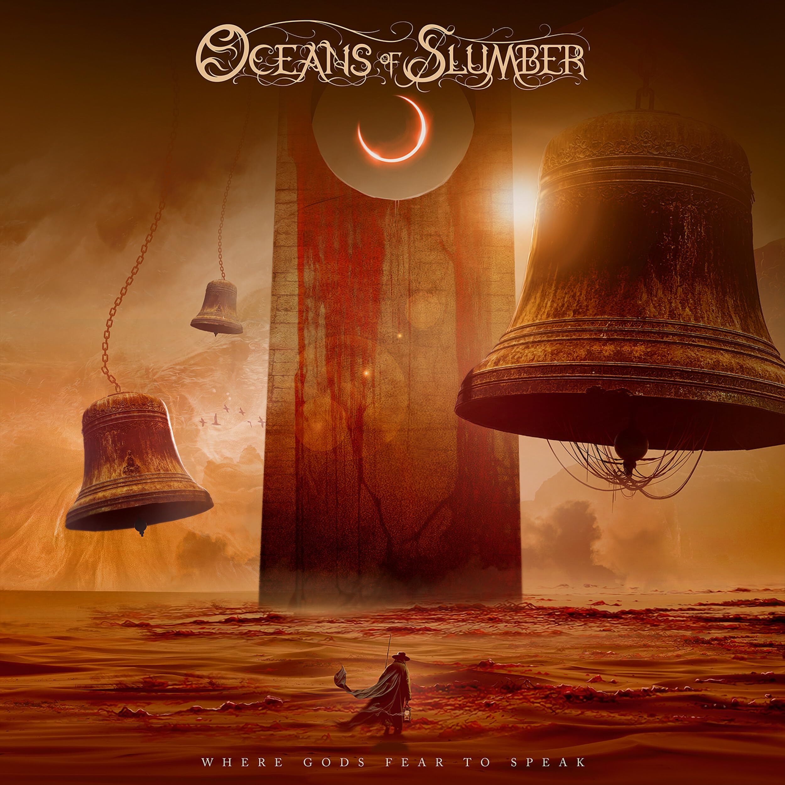 Where Gods Fear To Speak (Digipak) Metal & Hardrock