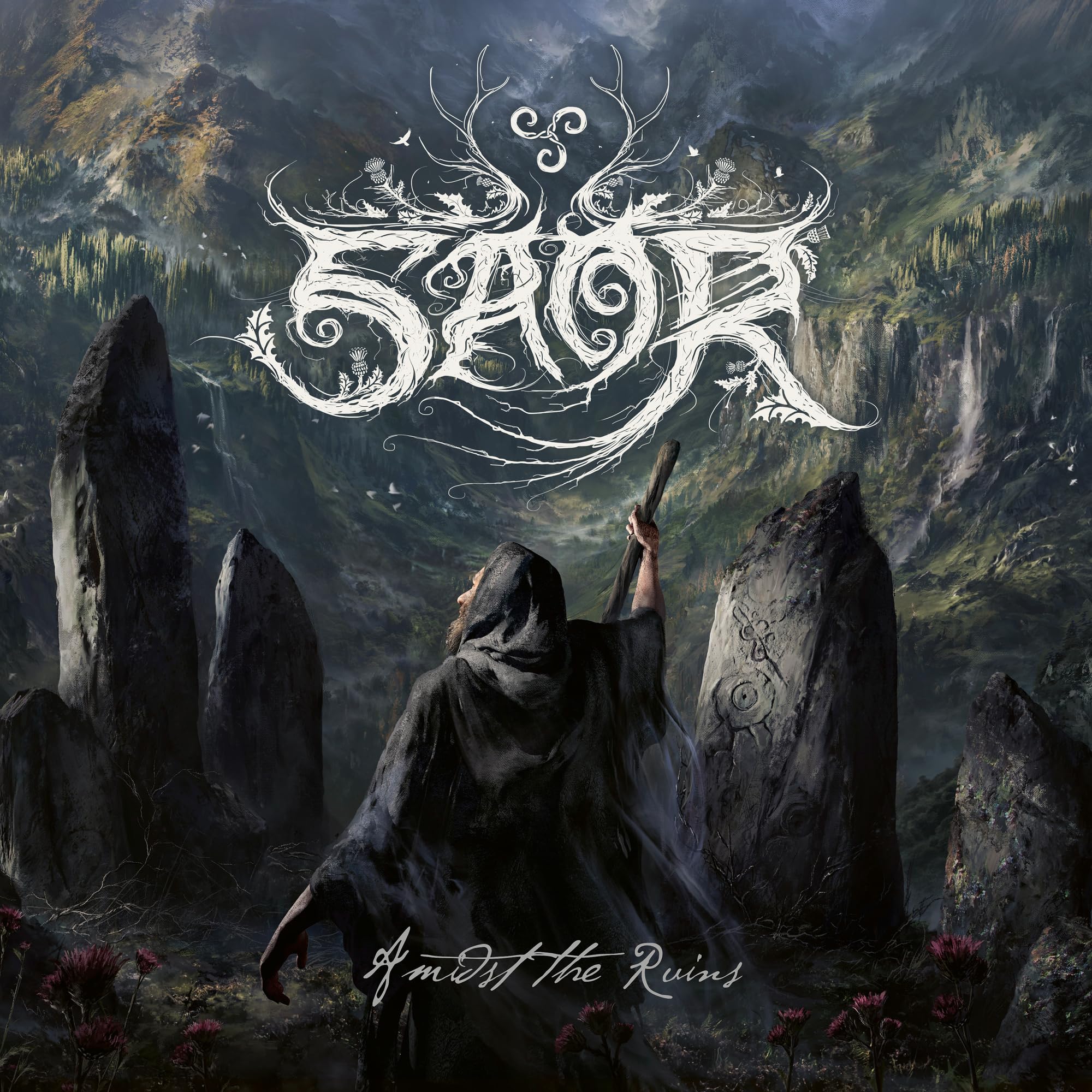 Product Image: Amidst the Ruins (Digipak)