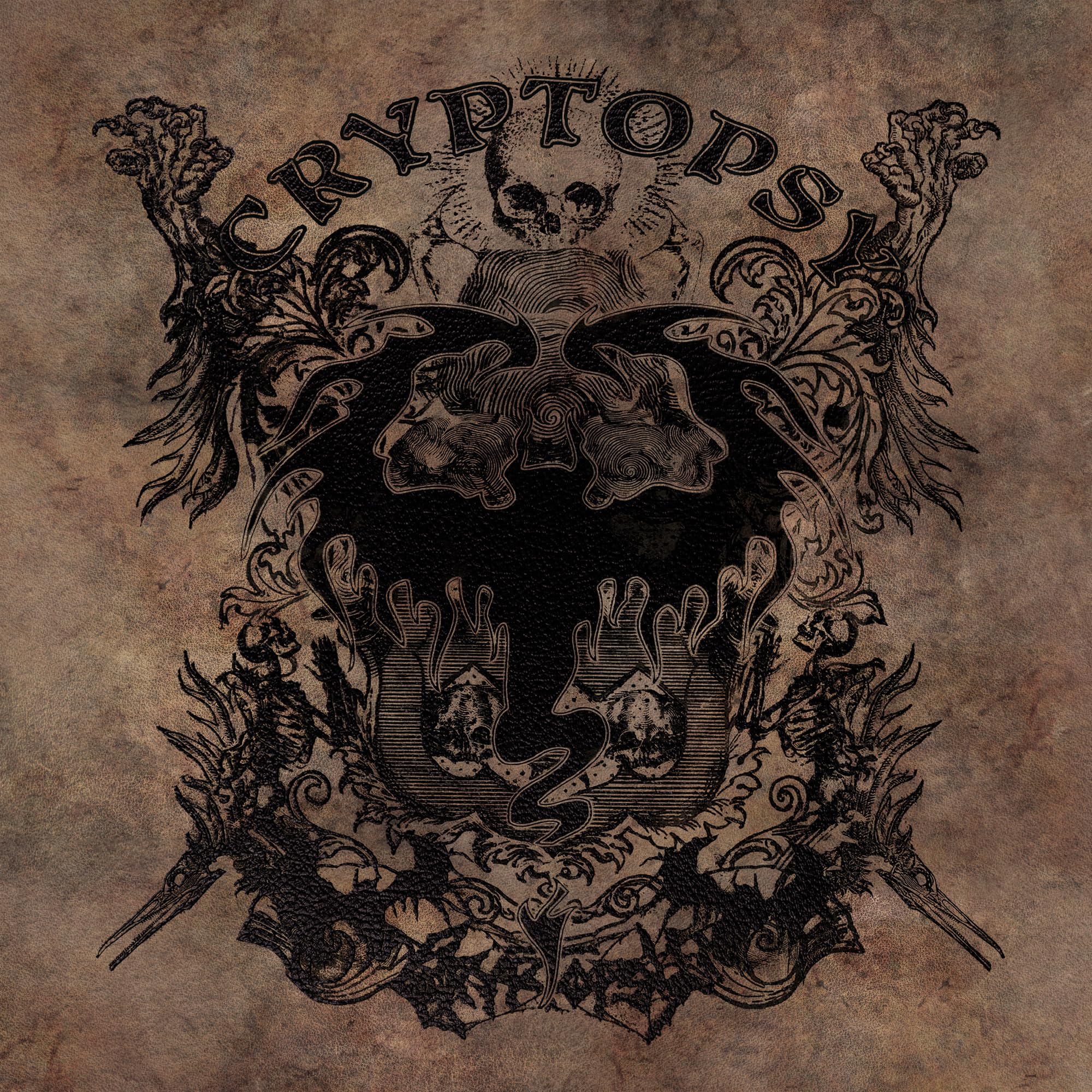 Cryptopsy (Jewel Case) Metal & Hardrock