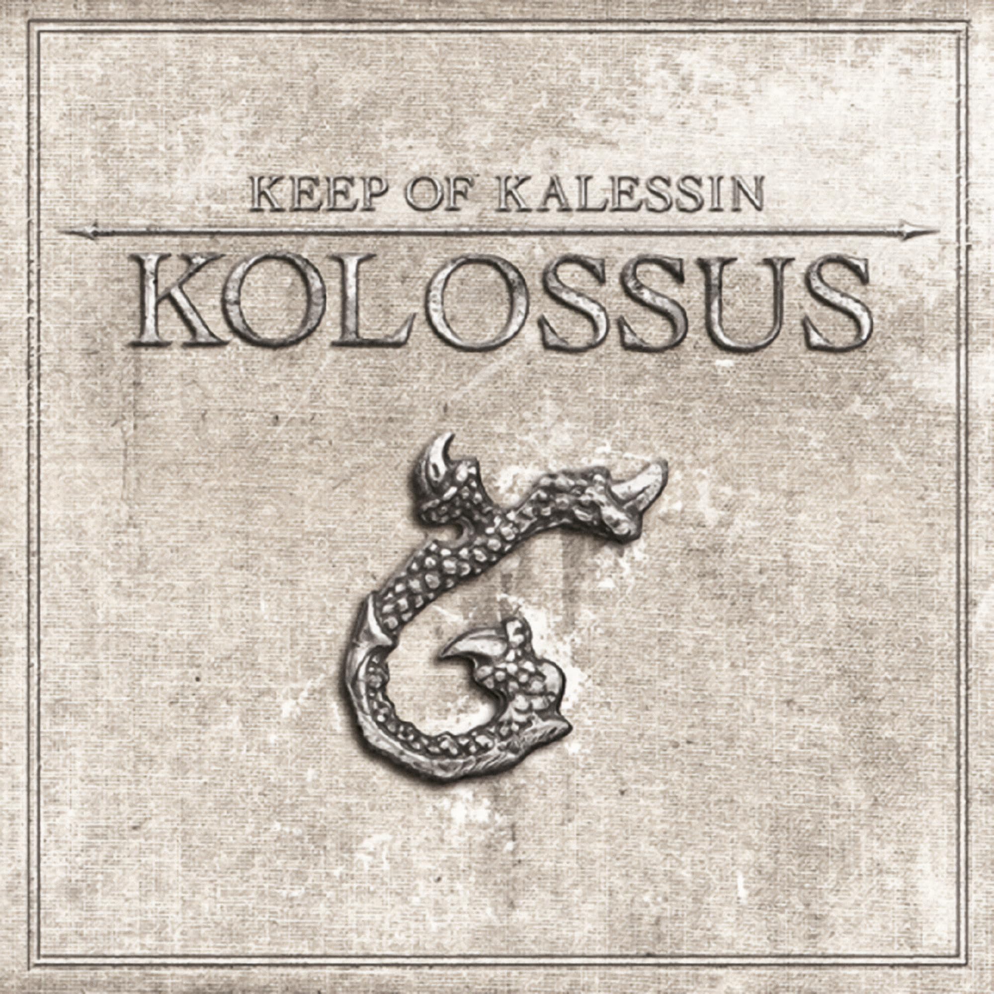 Kolossus (Jewel Case) Metal & Hardrock