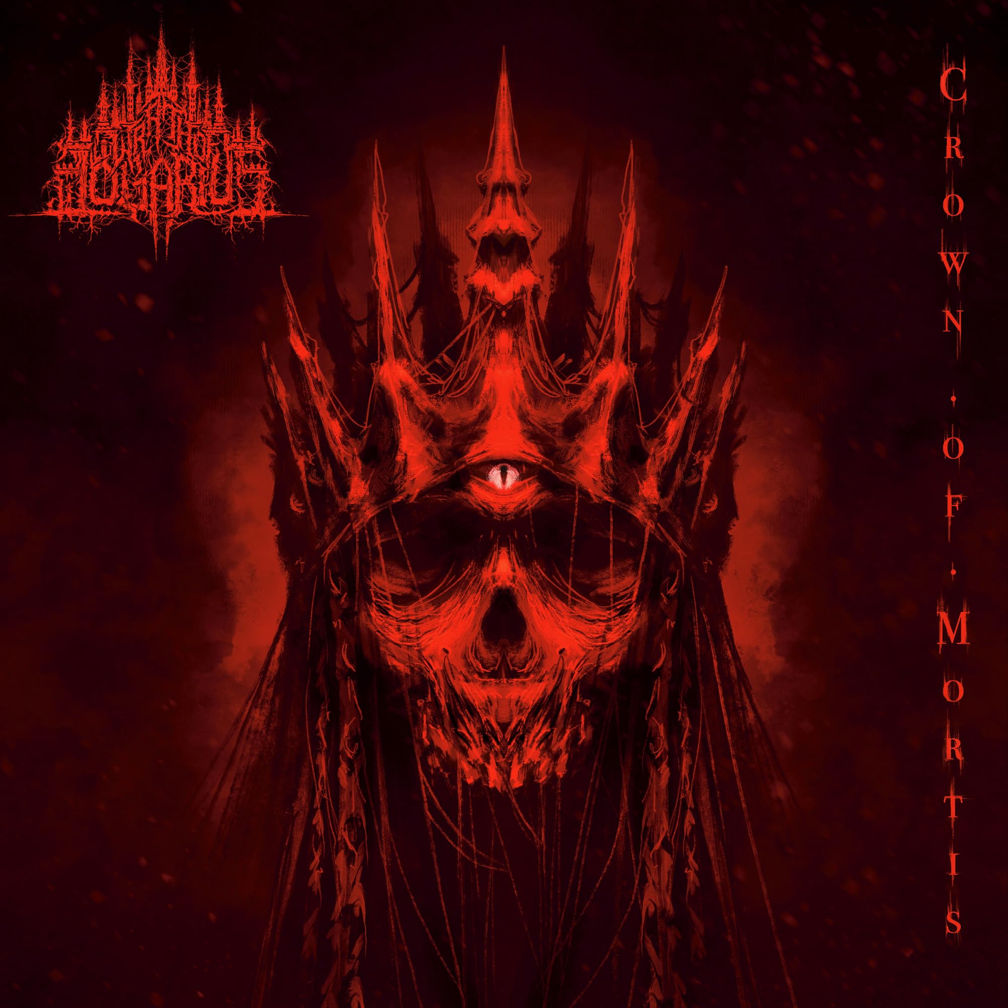 Crown of Mortis (Digipak) Metal & Hardrock