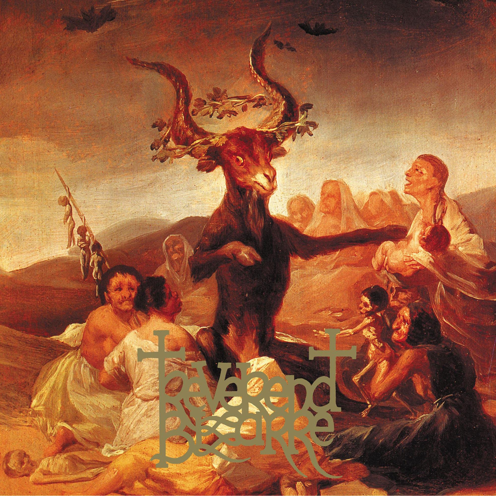 in Rectory of The Bizarre Reverend Metal & Hardrock