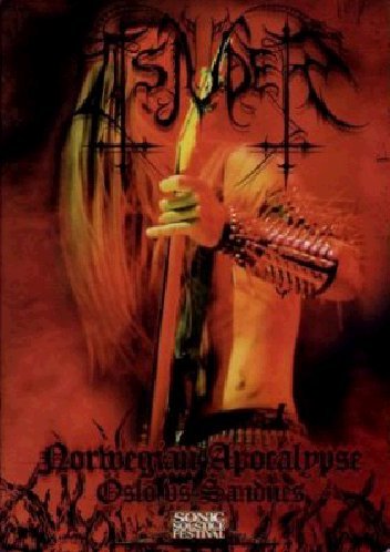 Tsjuder - Norwegian Apocalypse/Oslo vs. Sandnes - Metal-Pack Music