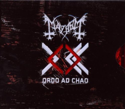 Ordo Ad Chao (Ltd.Edition) Metal & Hardrock