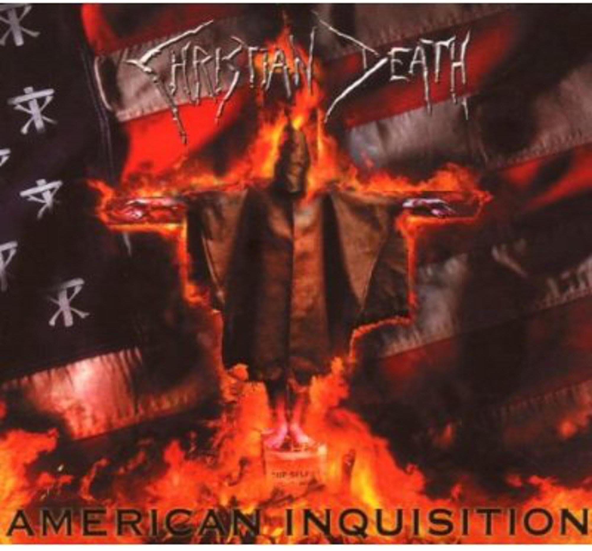 Product Image: American Inquisition (Digipack)