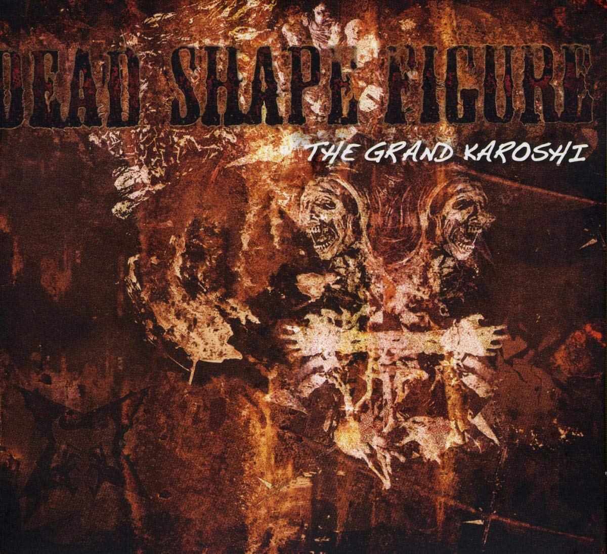 DEAD SHAPE FUGURE: The Grand Karoshi cd
