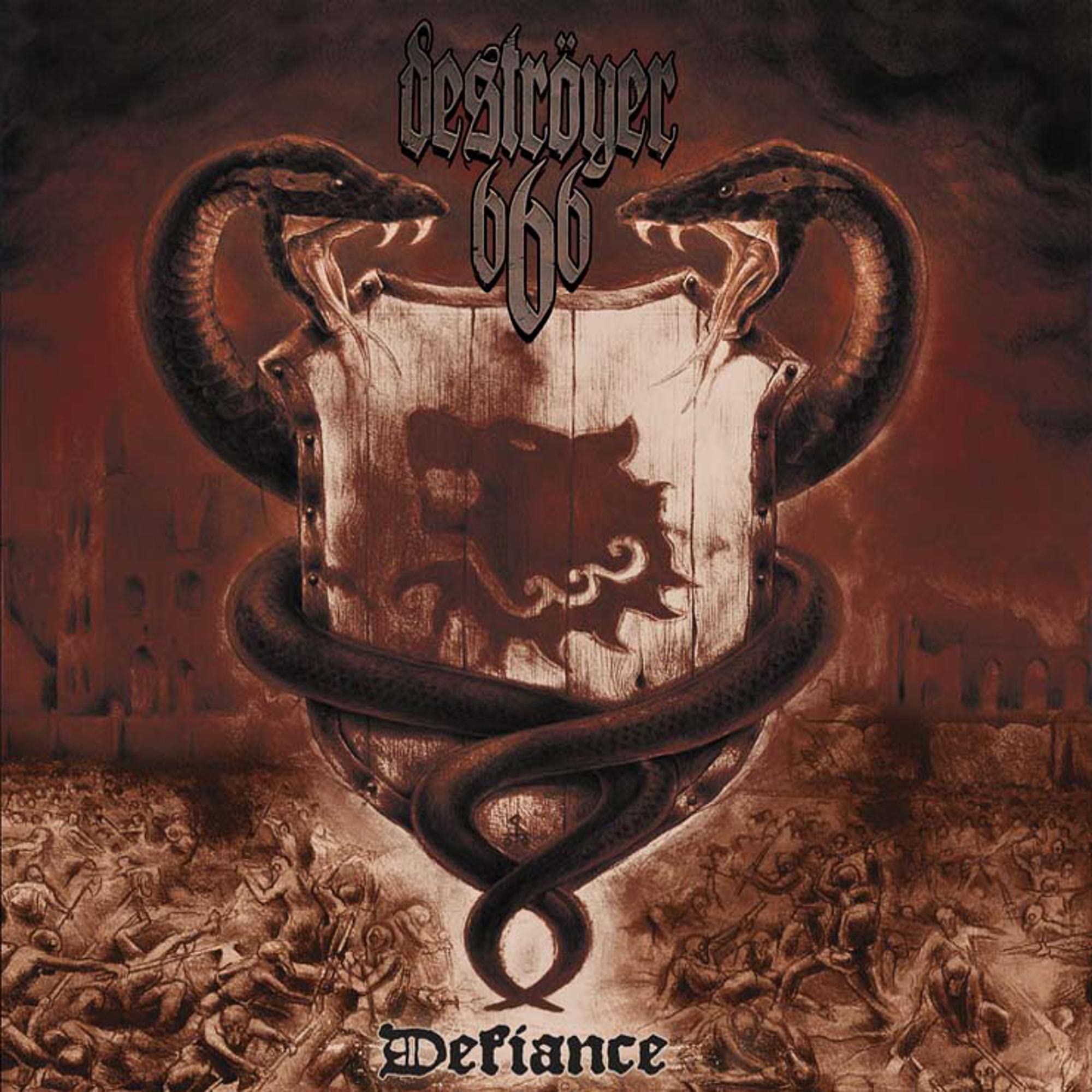 Defiance Metal & Hardrock