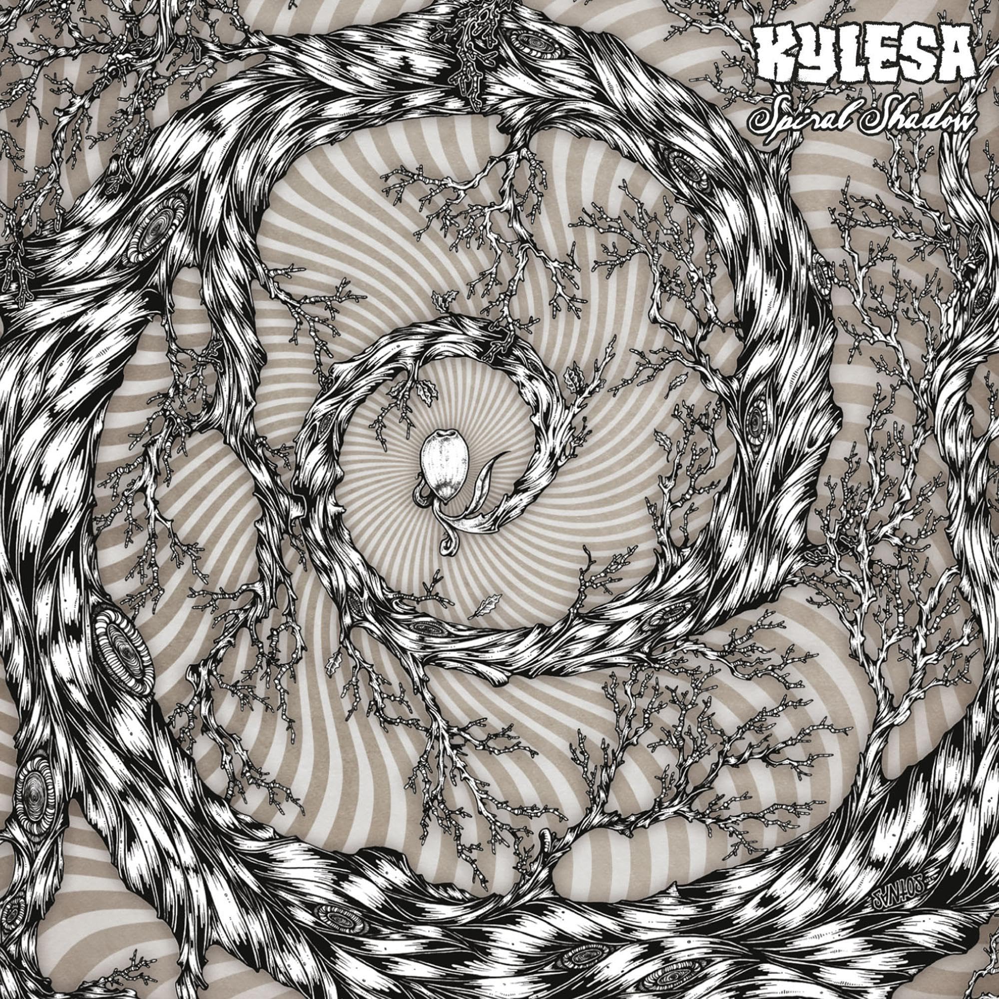 Spiral Shadow Metal & Hardrock