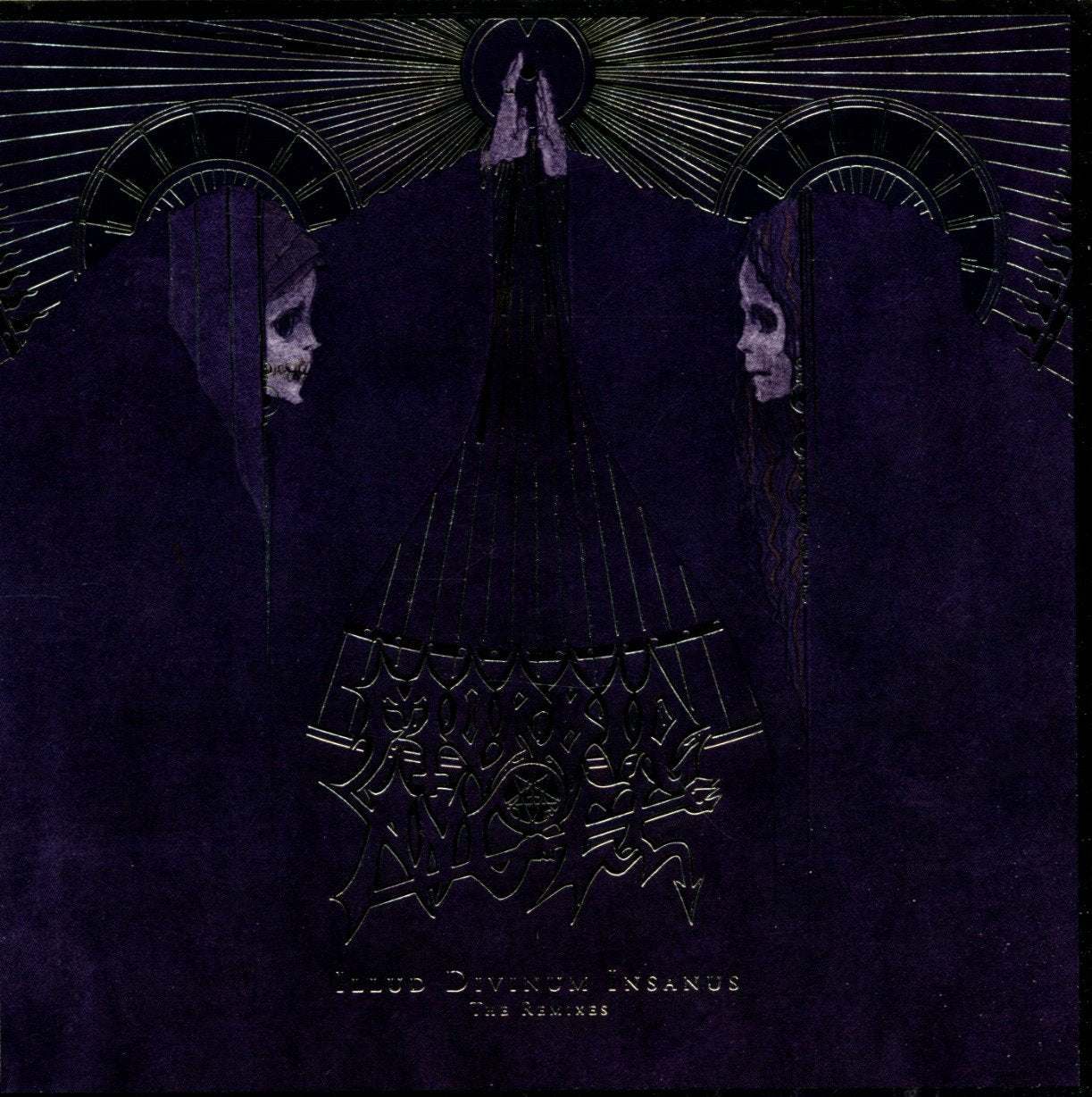 Illud Divinum Insanus-the Remixes Metal & Hardrock
