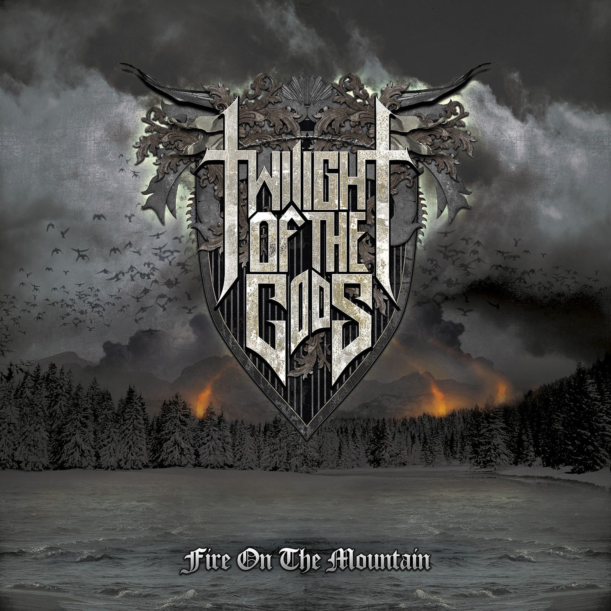 Fire on the Mountain Metal & Hardrock