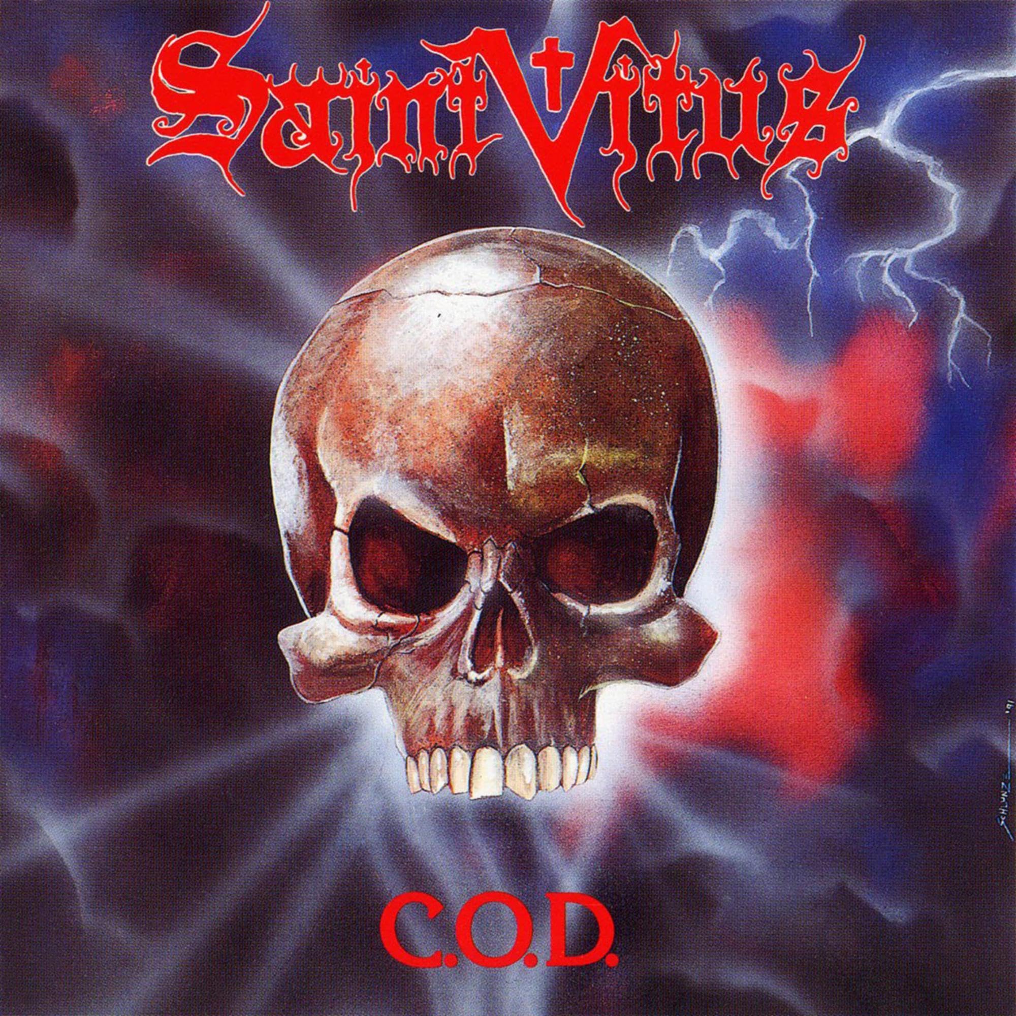 C.O.D.(Re-Release Incl.Bonus Tracks) Metal & Hardrock