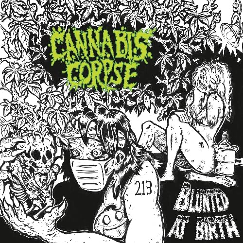 Product Image: Blunted At Birth (Re-Release)