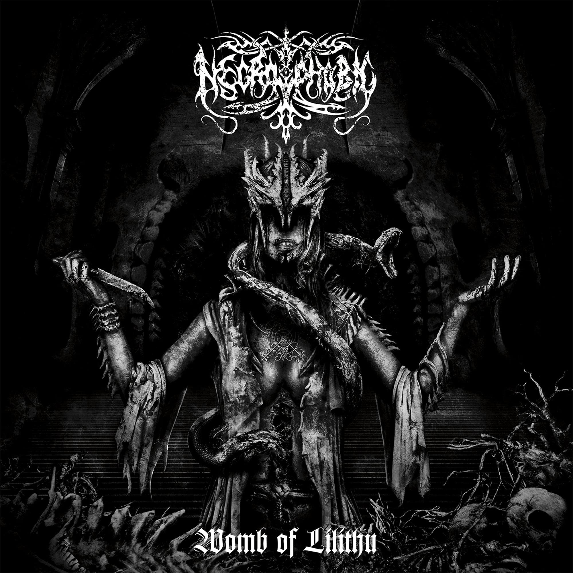 Womb Of Lilithu (Ltd.Digipack) Metal & Hardrock