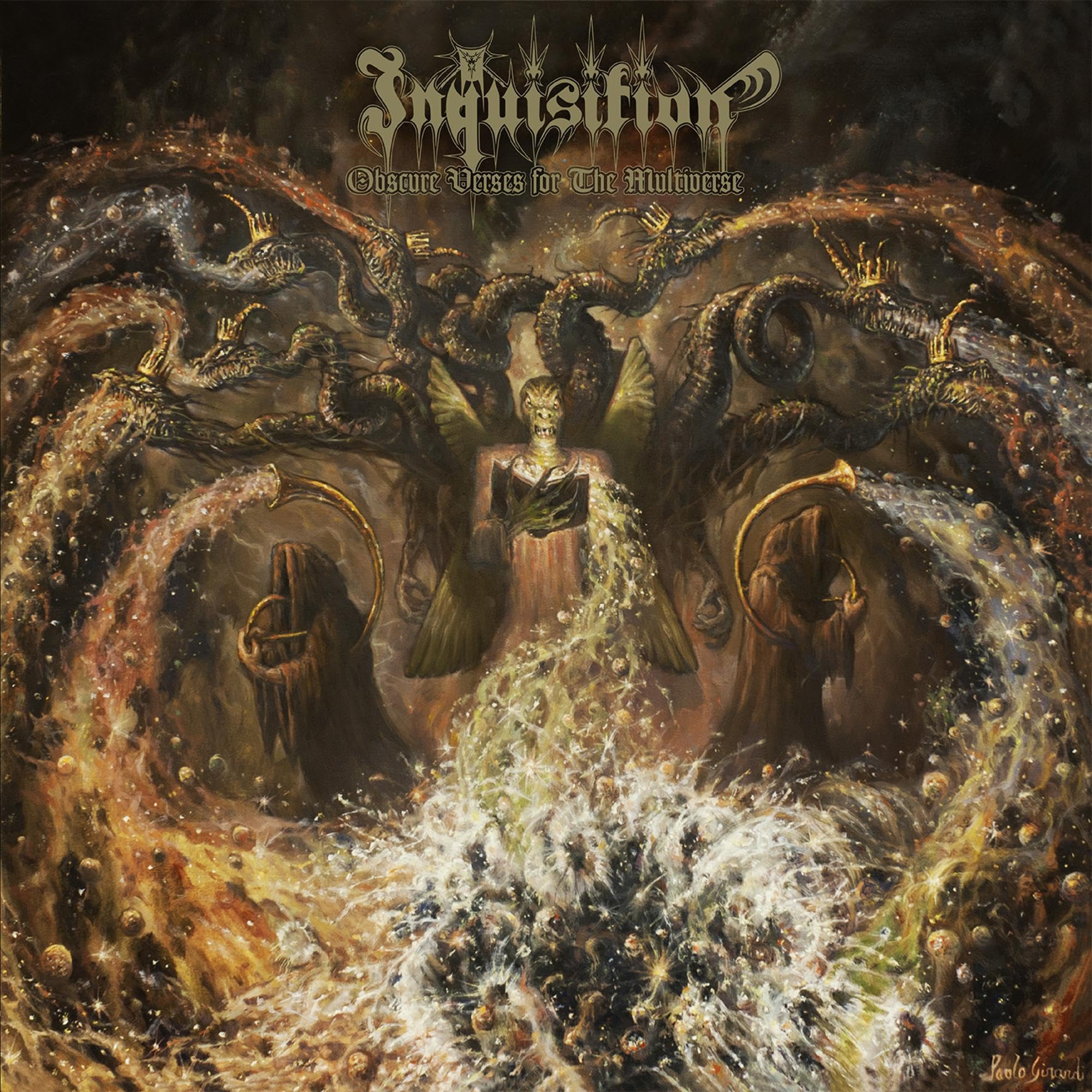 Product Image: Obscure Verses for the Multiverse