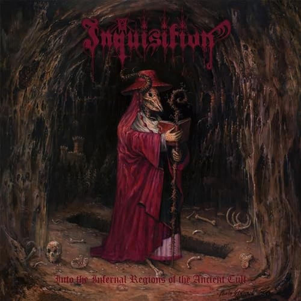 Into The Infernal Regions Of The Ancient Cult Metal & Hardrock