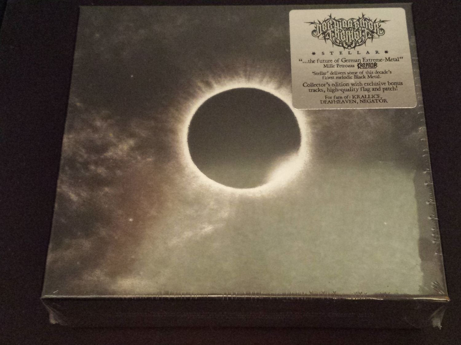 Stellar (Ltd.Digibox Incl.2 Bonus Tracks,Flag & Metal & Hardrock