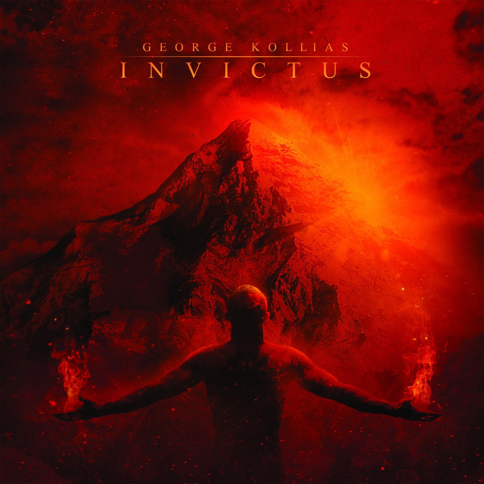 Product Image: Invictus (Digipak)