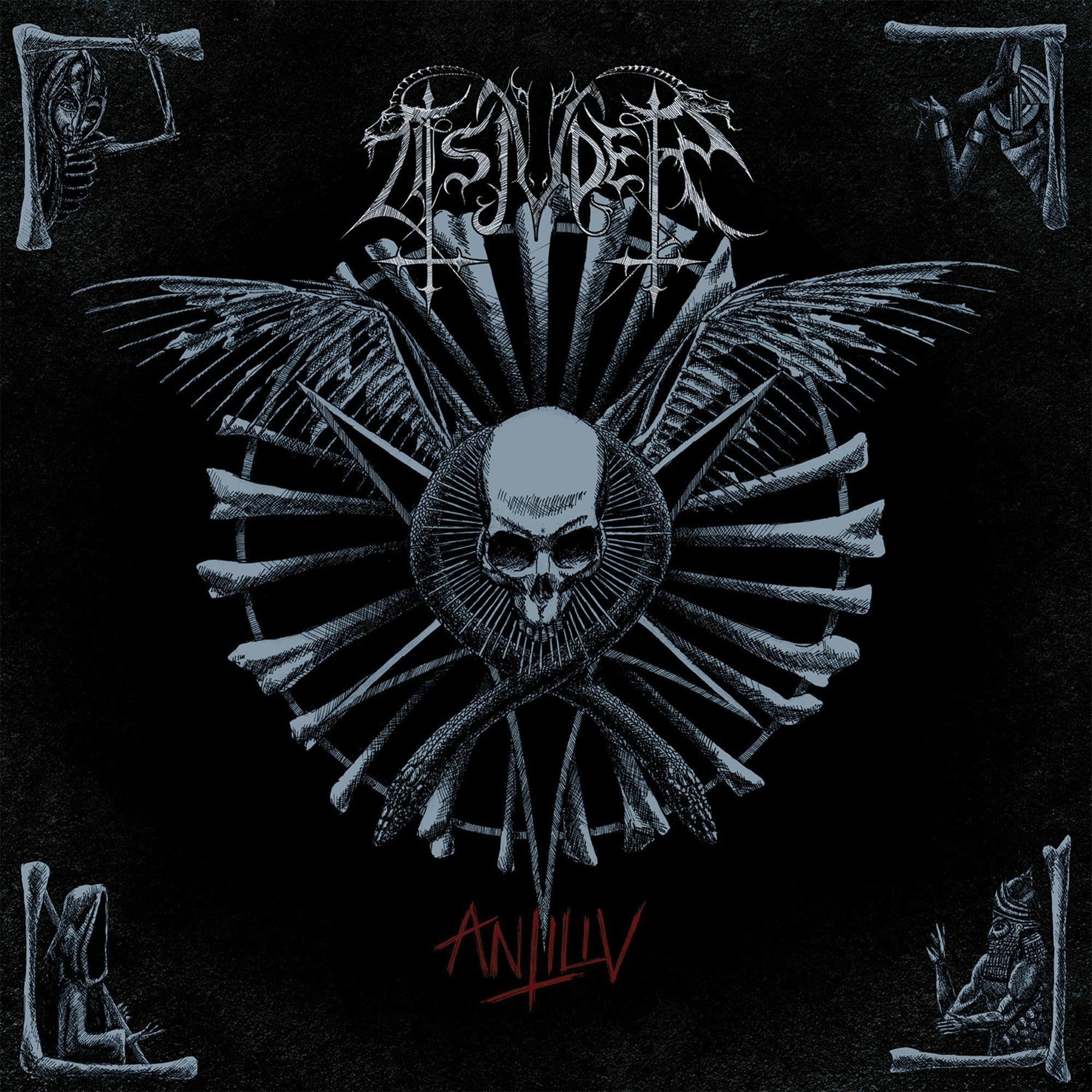 Antiliv Metal & Hardrock