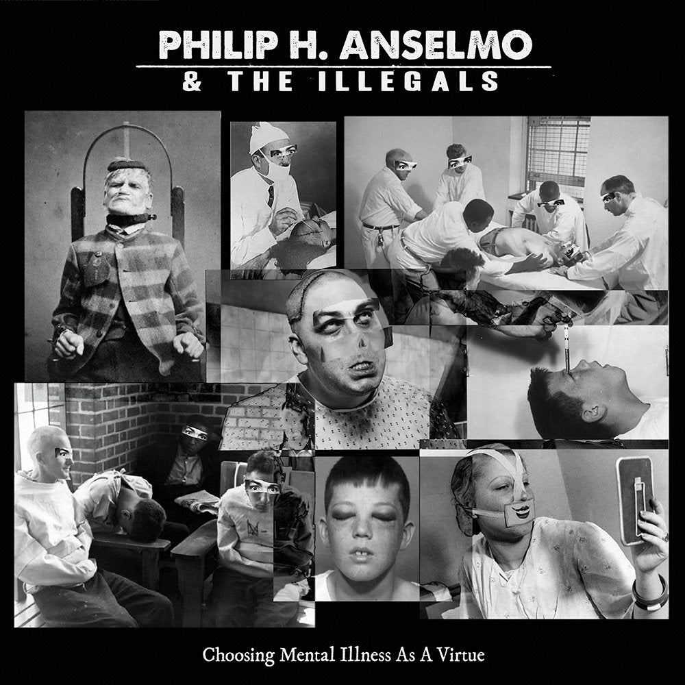 Choosing Mental Illness As a Virtue Metal & Hardrock
