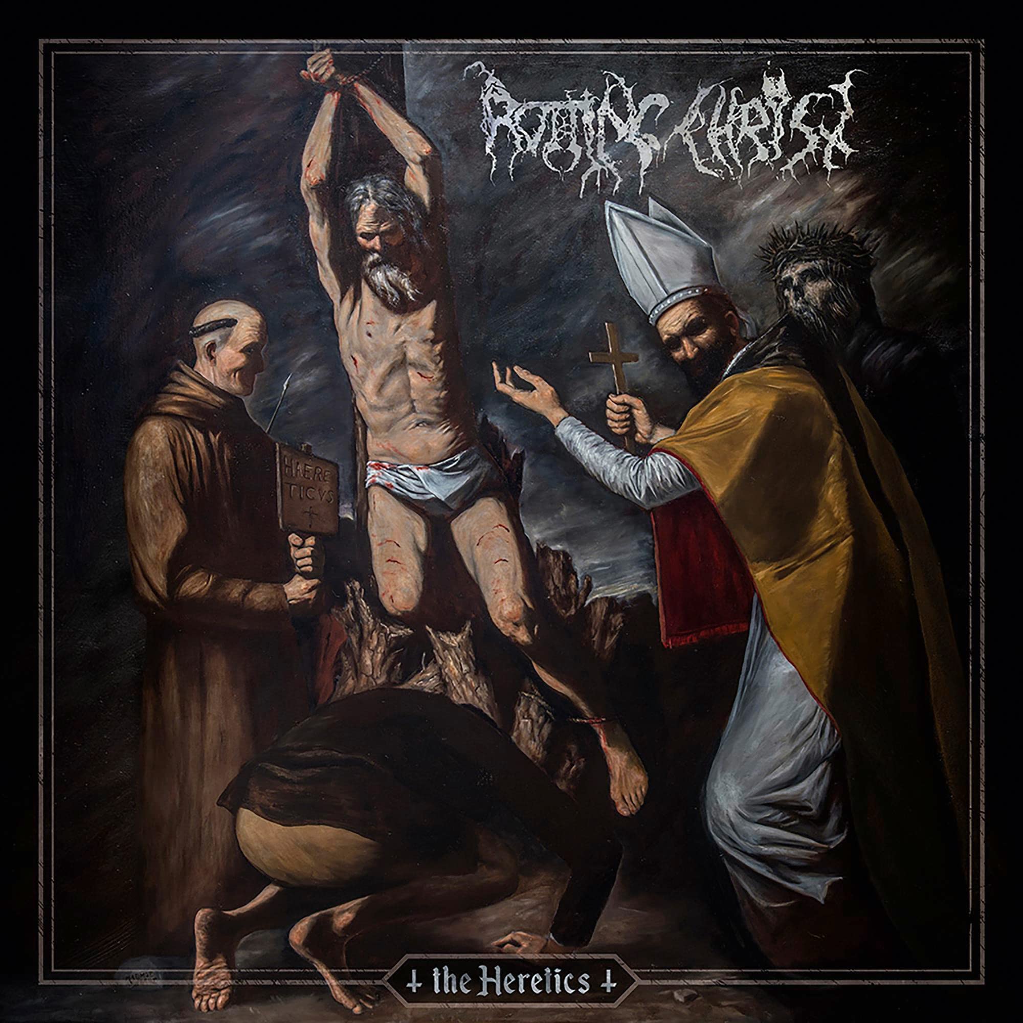 The Heretics (Digipak) Metal & Hardrock