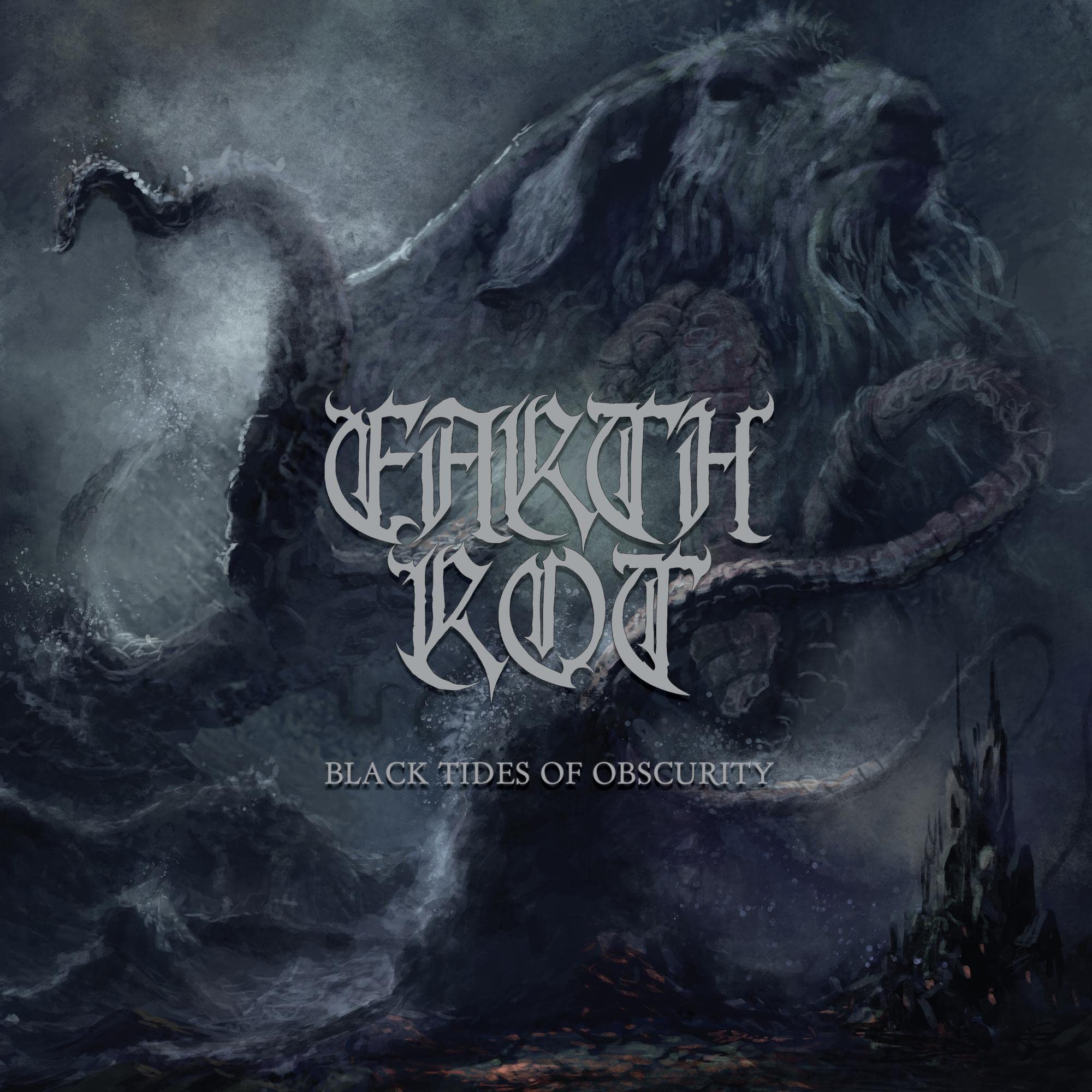 Black Tides of Obscurity cd