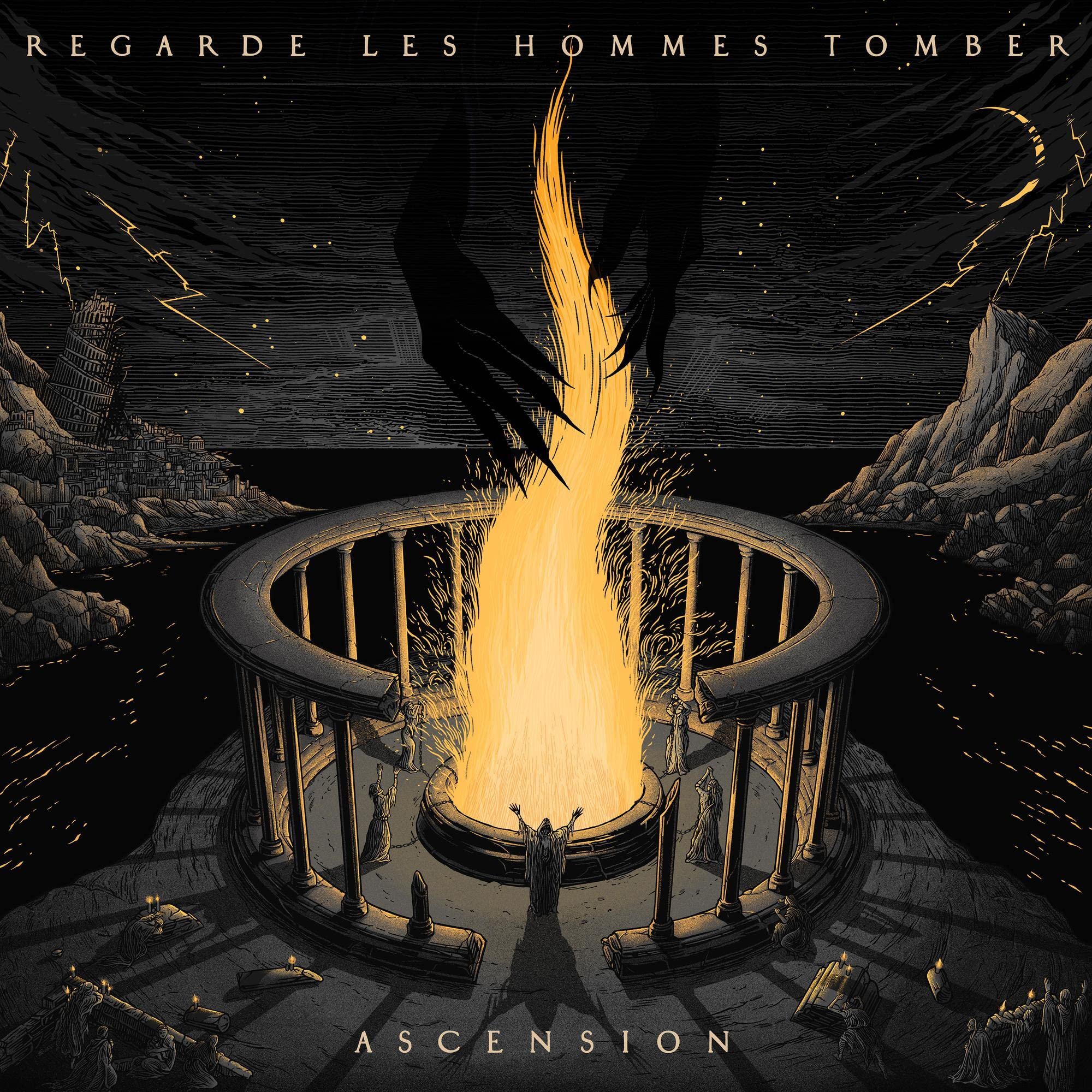Product Image: Ascension (Digipak)