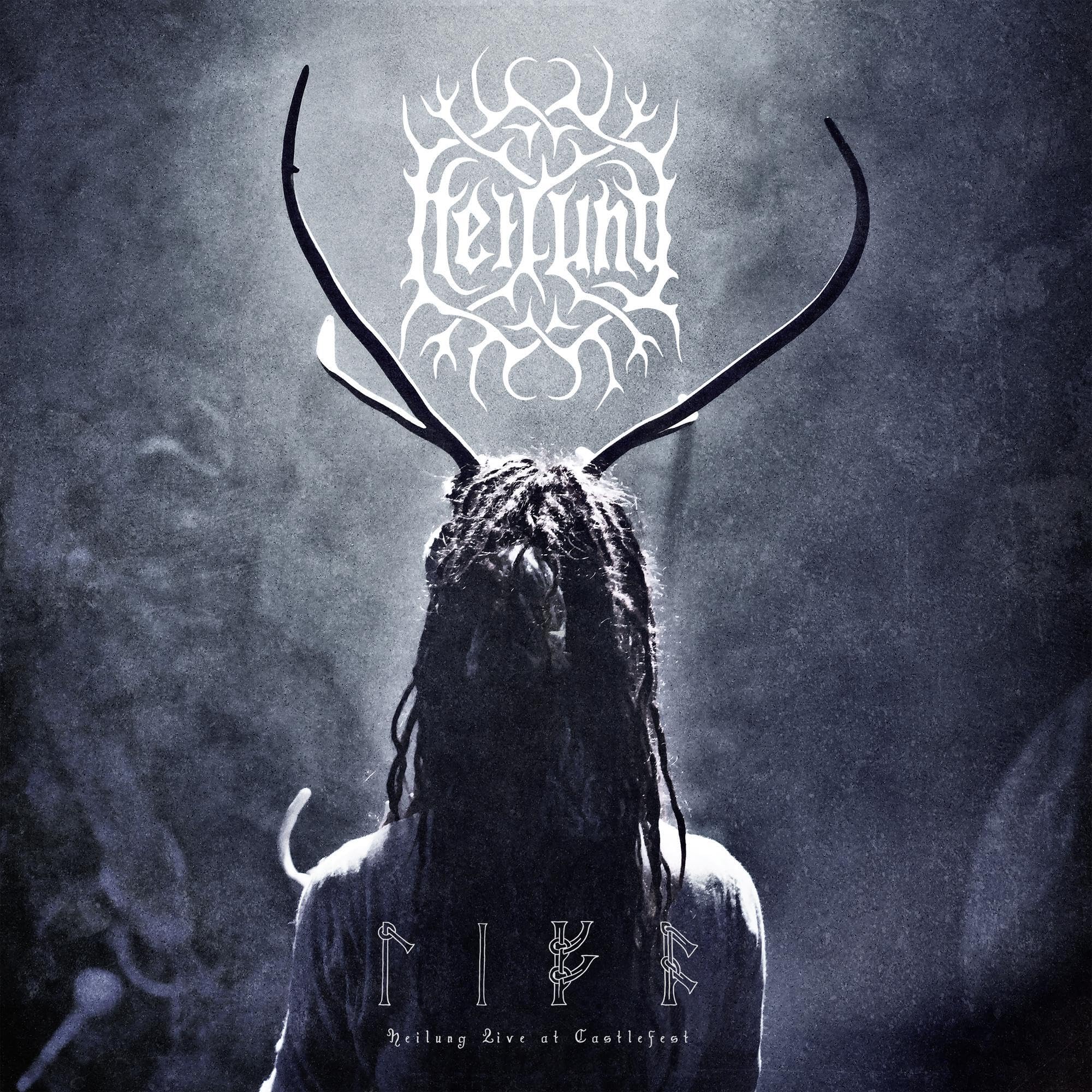 Lifa-Heilung Live at Castlefest (Bluray-Digipak) Films