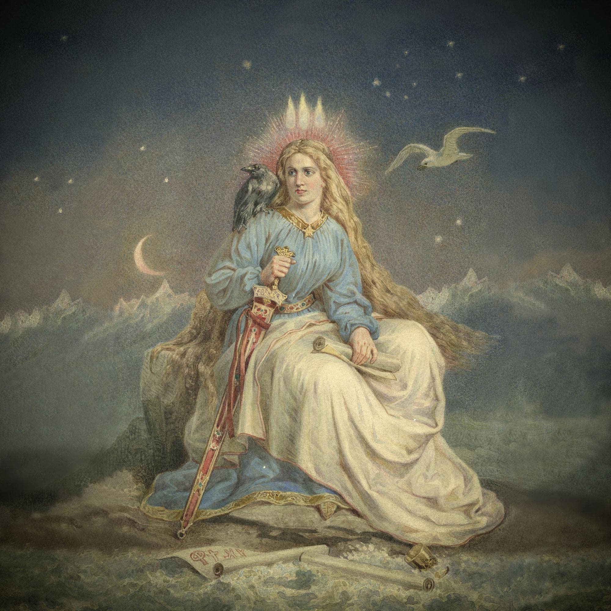 Product Image: Endless Twilight of Codependent Love (Digipak)
