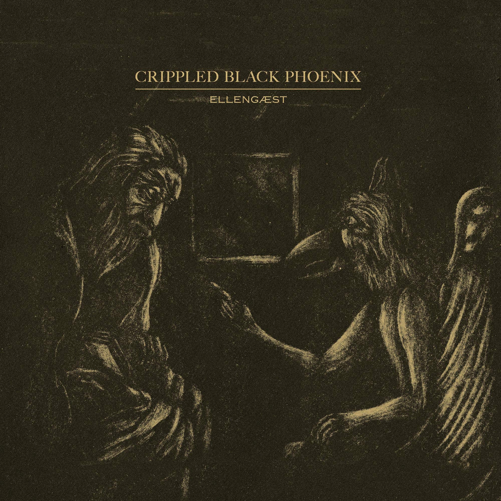 Product Image: Ellengaest (Digipak)