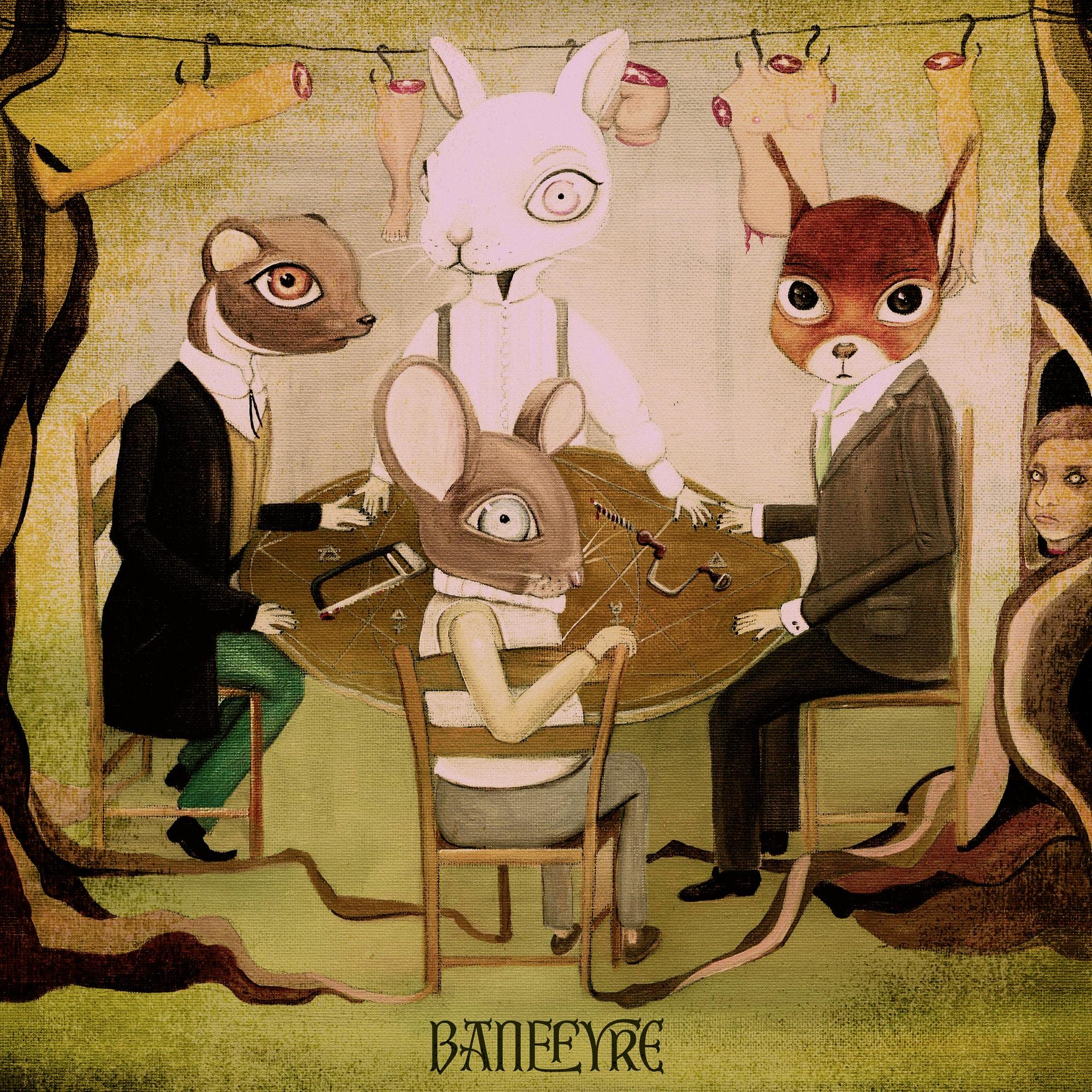 Product Image: Banefyre (2CD Digipak)