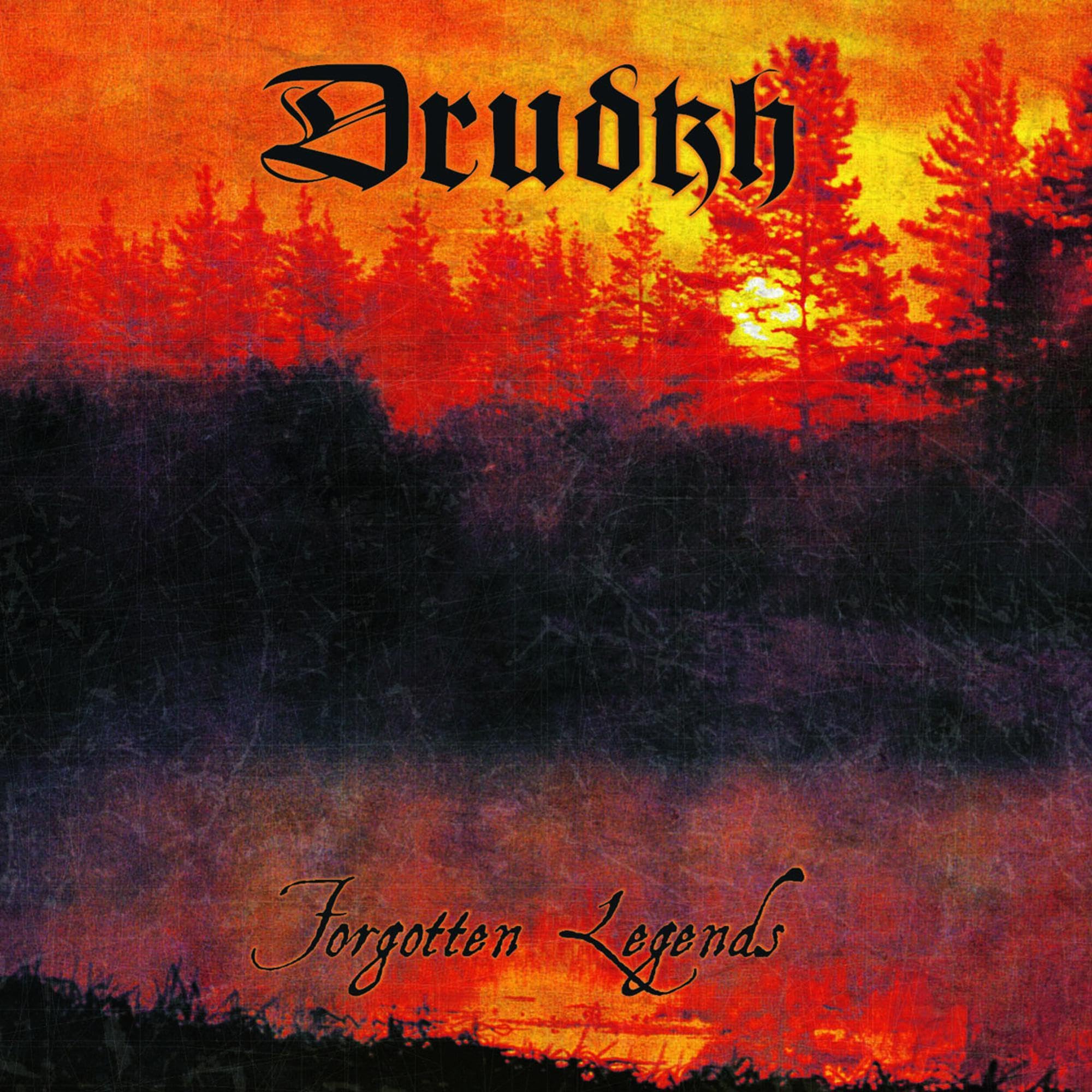 Forgotten Legends Metal & Hardrock