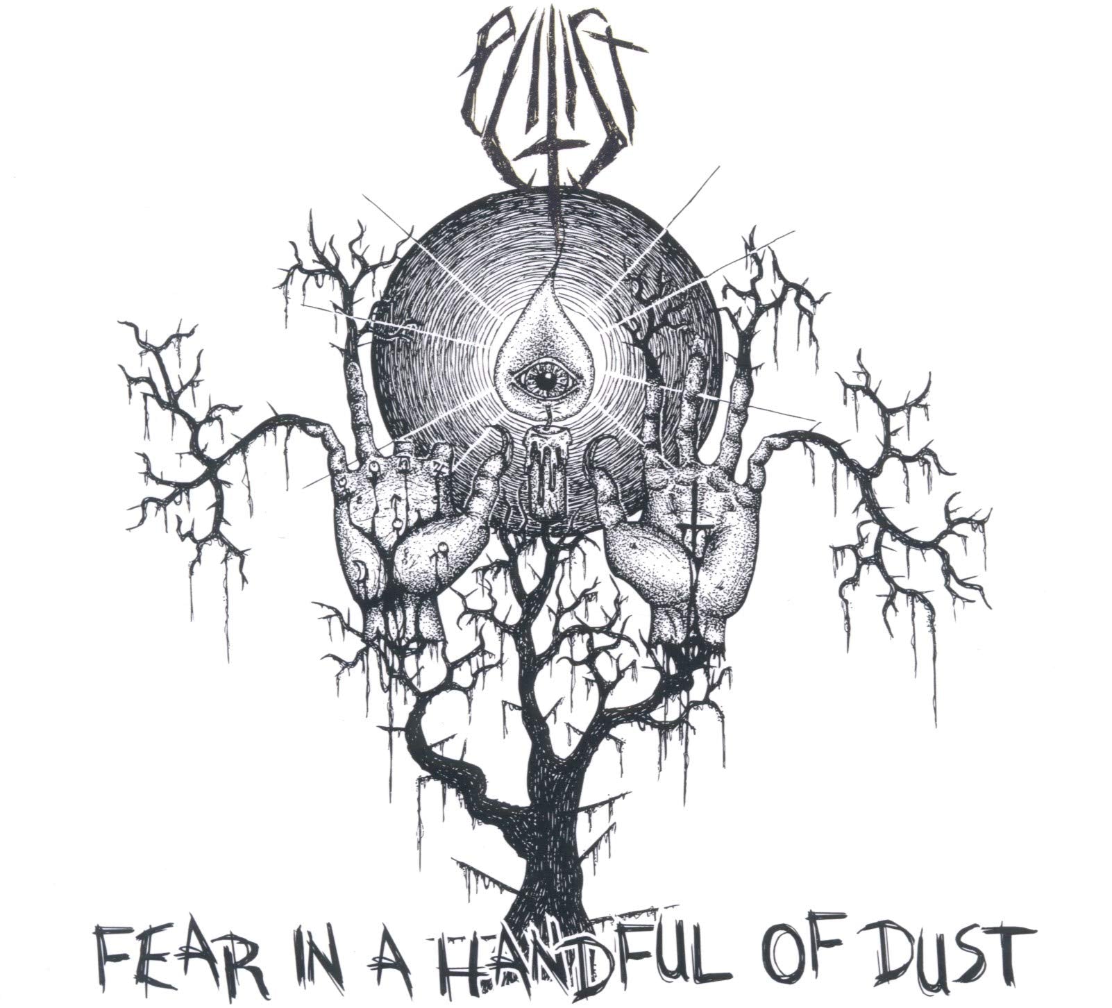 Fear in a Handful of Dust cd