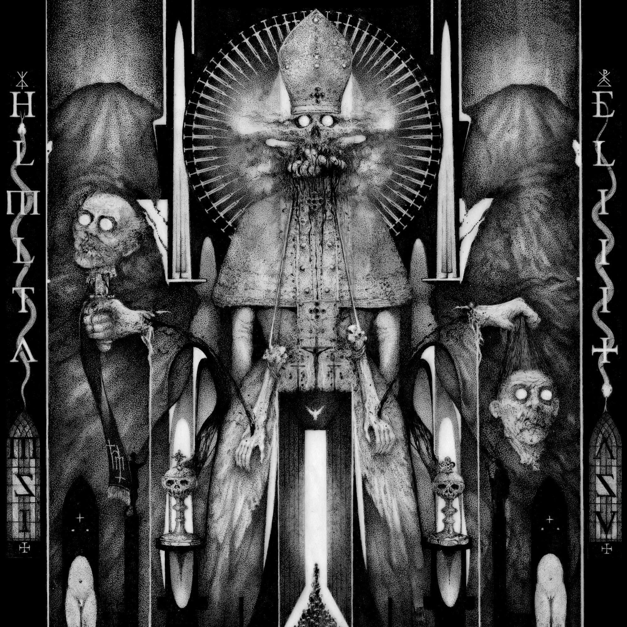 Hollow Void (Digipak) Metal & Hardrock