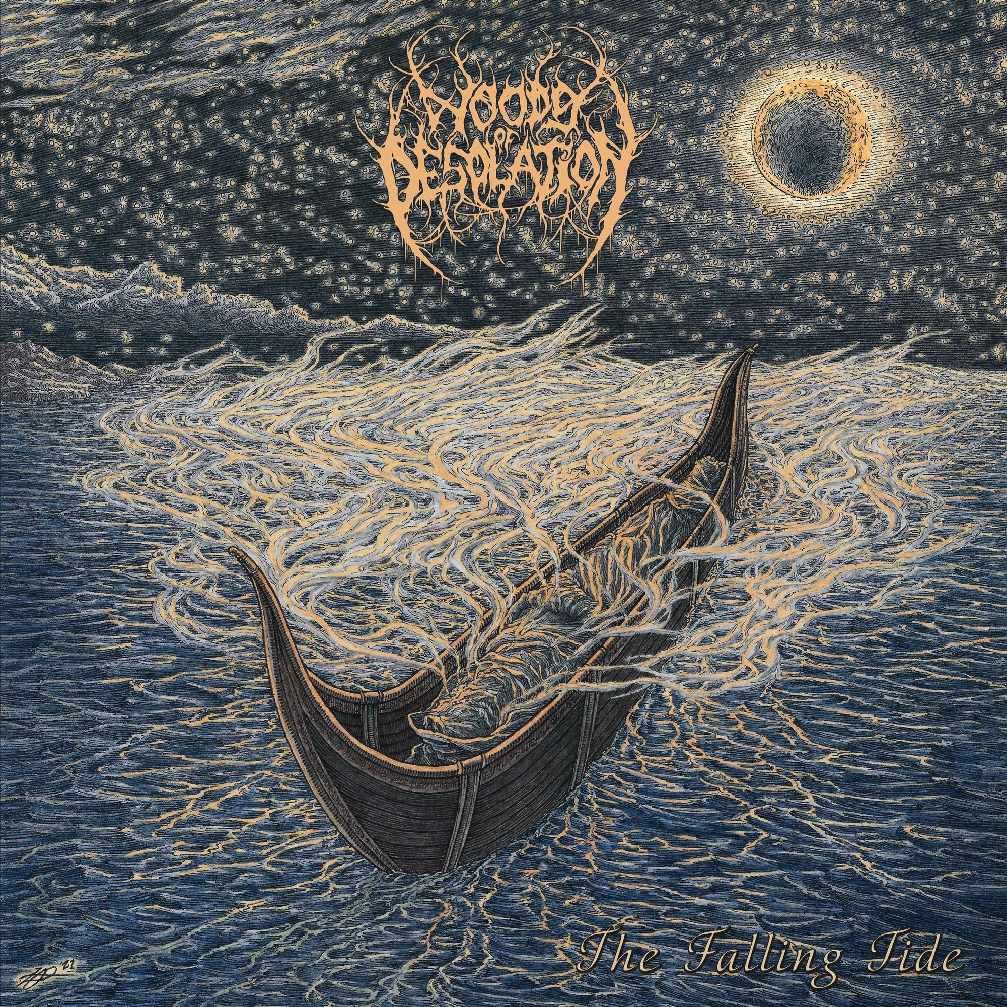 The Falling Tide (Digipak) Metal & Hardrock