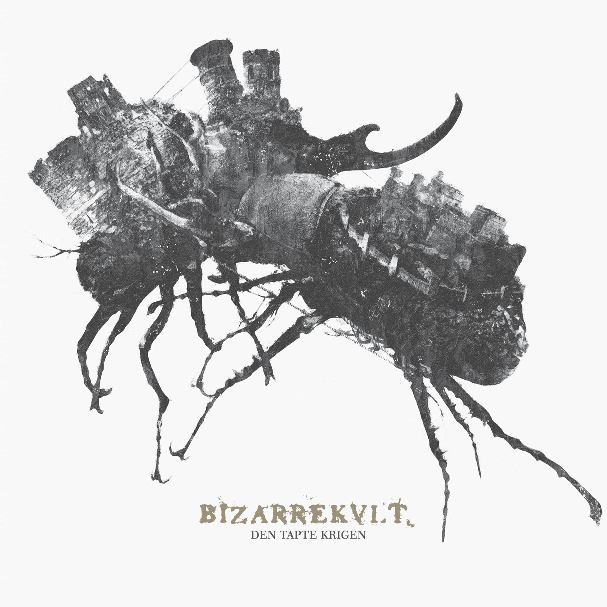Product Image: Den Tapte Krigen (Digipak)