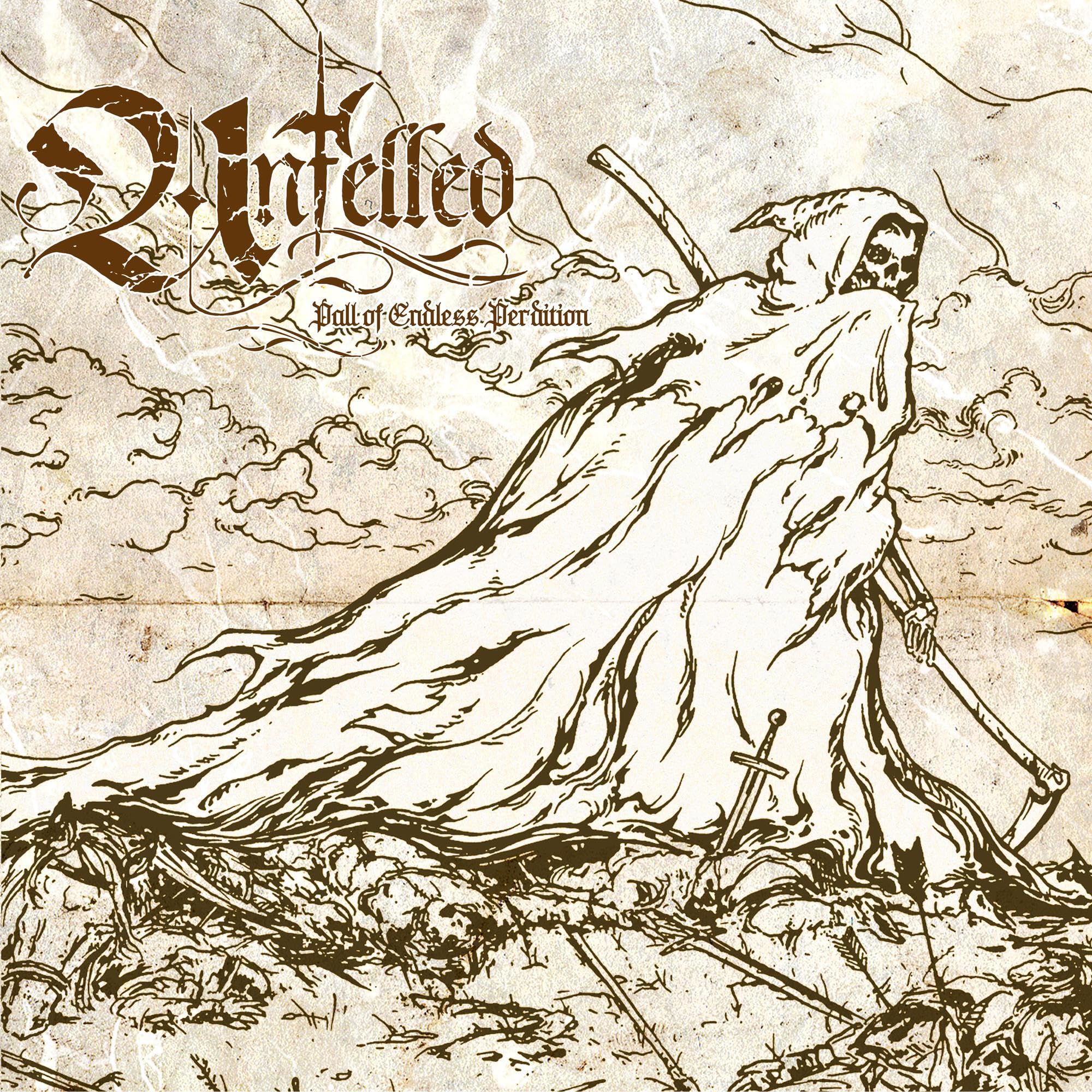 Product Image: Pall of Endless Perdition (Digipak)